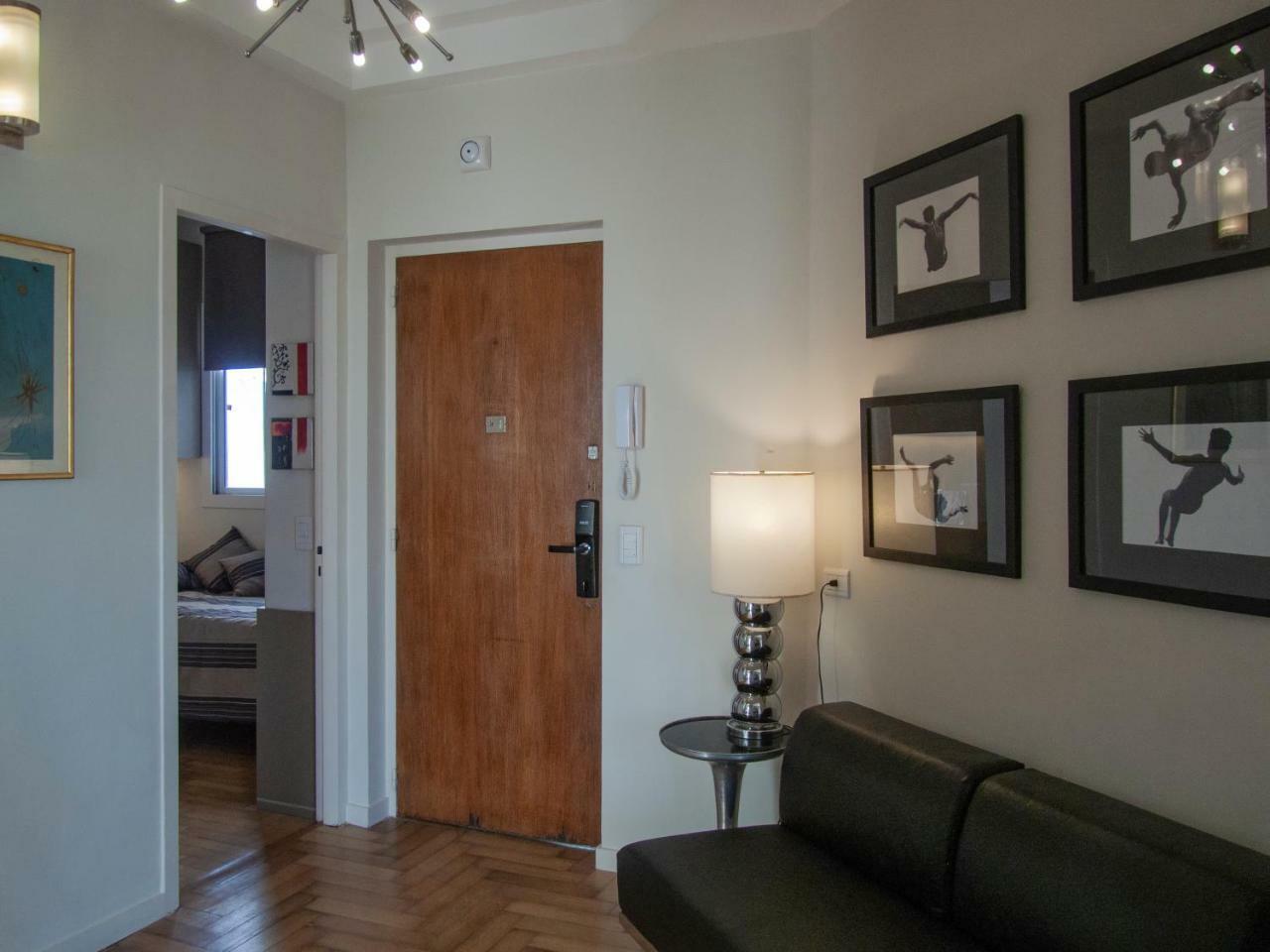 Penthouse Frente Al Obelisco Con Terraza Apartment Buenos Aires Exterior photo